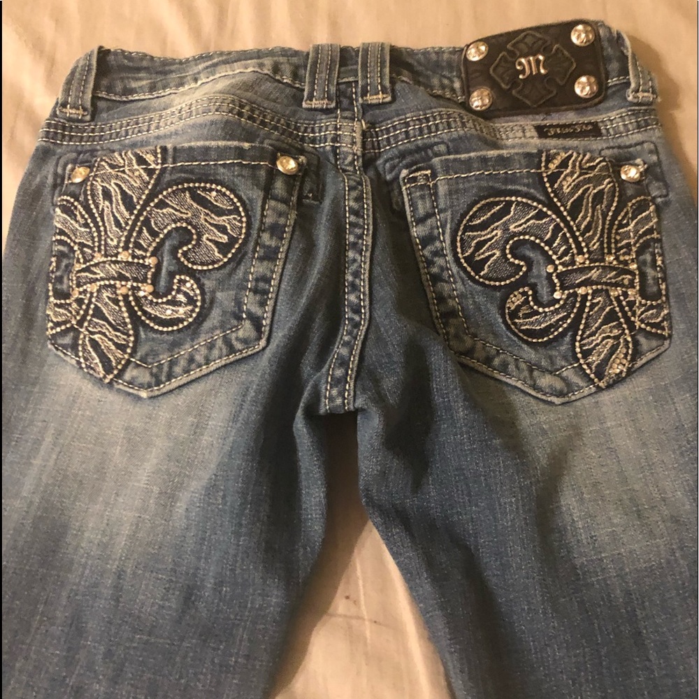 Miss me jeans